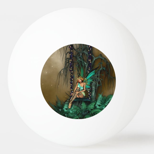 fae-1 Ping-Pong ball (Front)