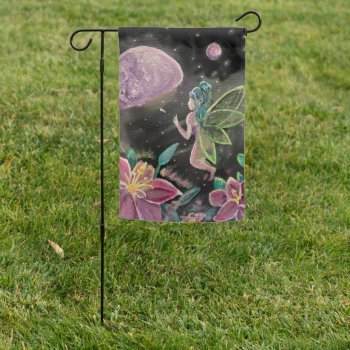 Fae Another World Flag by UndefineHyde at Zazzle