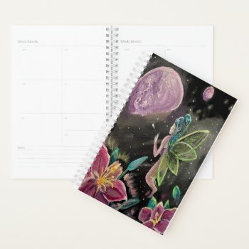 Fae Another World Planner by UndefineHyde at Zazzle