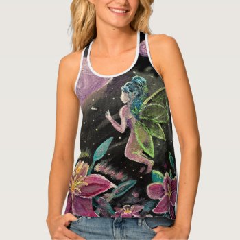 Fae Another World Tank Top by UndefineHyde at Zazzle
