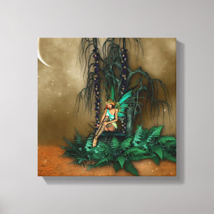 Fae Canvas Print