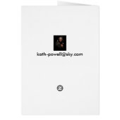 Fae Guardian Cards (Back)