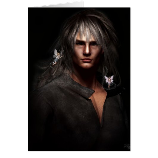 Fae Guardian Cards (Front)
