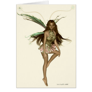 Fae II Antique Cards