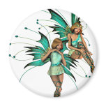 Fae Pair Magnet