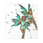 Fae Pair Notepad