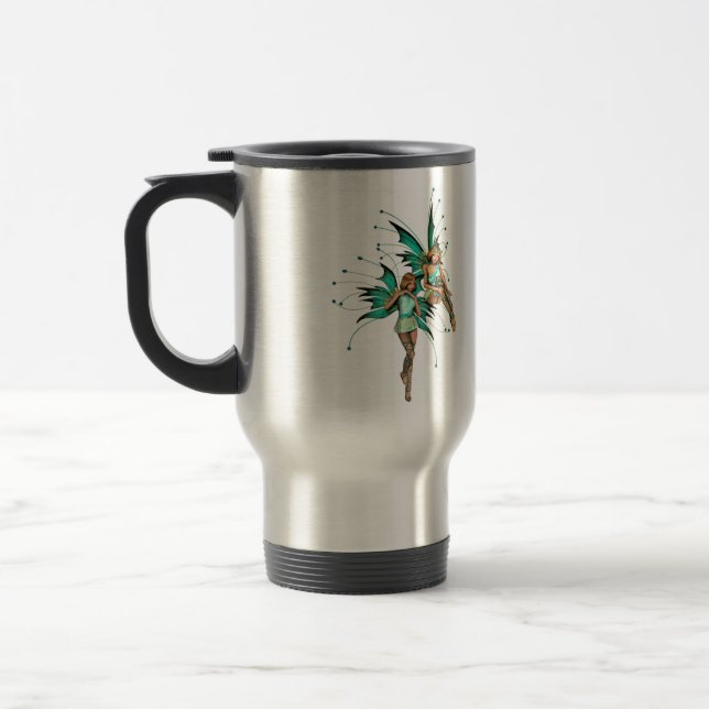 Fae Pair Travel Mug (Left)