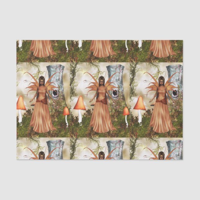 Fae Tissue Paper (Front)