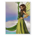 Fae with Swing Temporary Tattoos