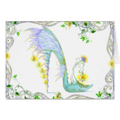 Faerie Ball Card (Front Horizontal)