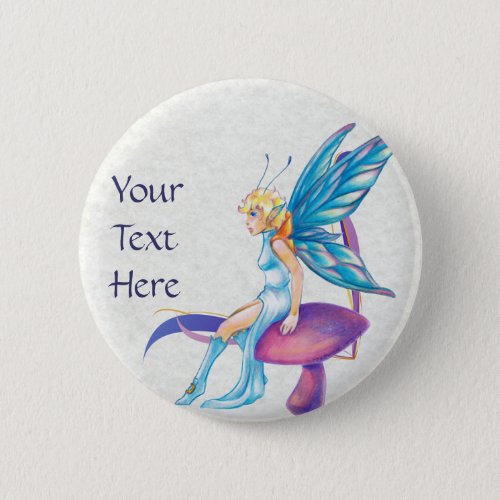 Faerie Button