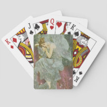 Faerie Dreams Playing Cards