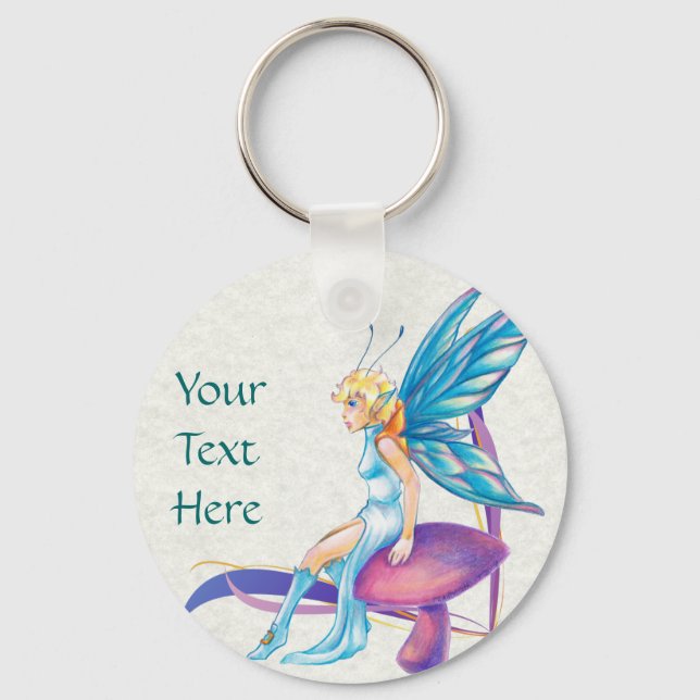 Faerie Keychain (Front)