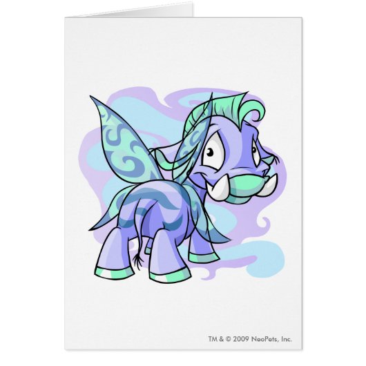Faerie Moehog Cards (Front)