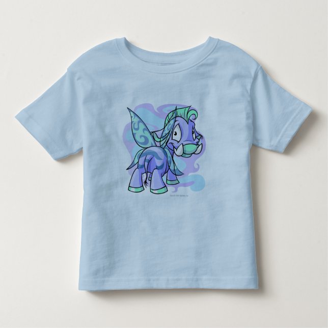Faerie Moehog Toddler T-shirt (Front)