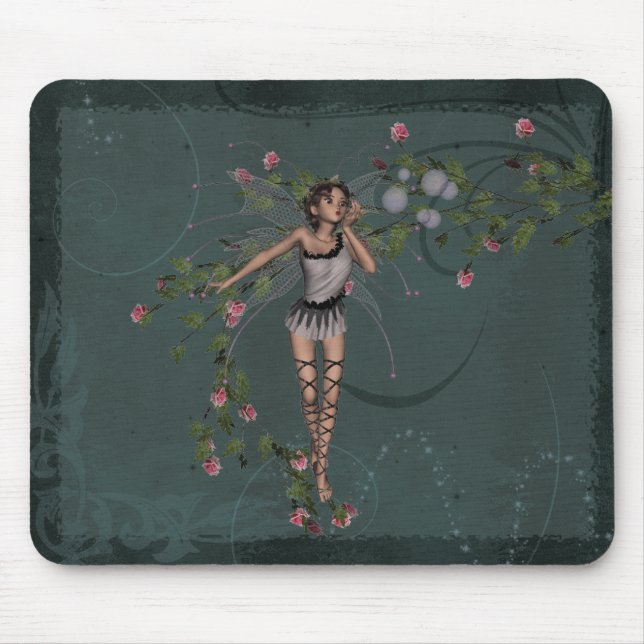 Faerie Mouse Pad (Front)