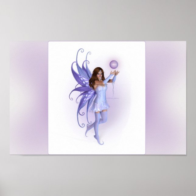 Faerie of Hope Poster (Front)