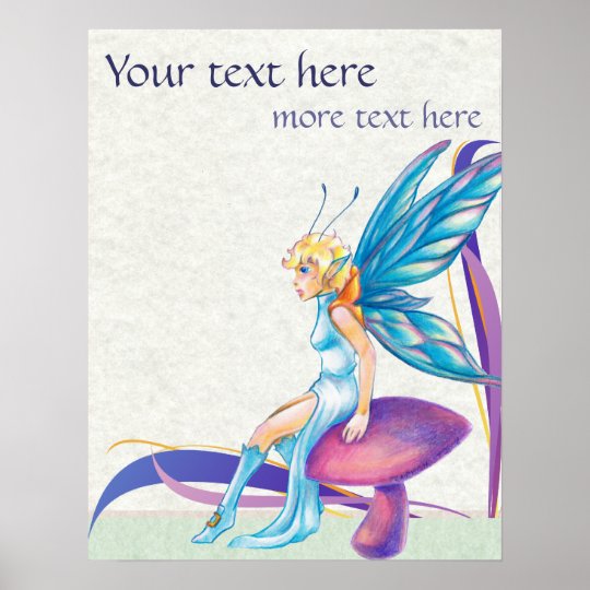 Faerie Poster