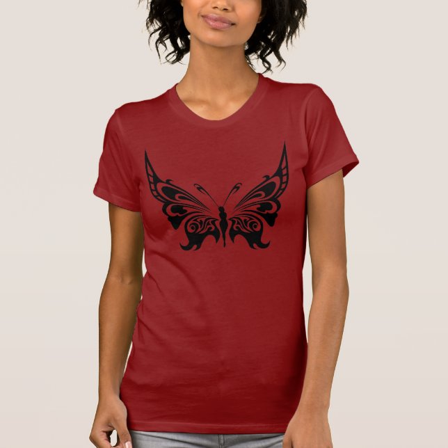 Faerie Sillouette T-Shirt (Front)