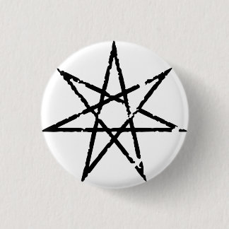 Faerie Star Otherkin Pin