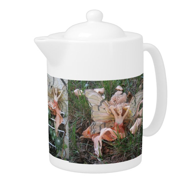 FAERIE TEAPOT (Right)