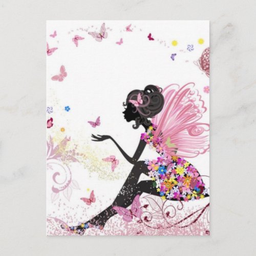 Faerie Wonderland Postcards