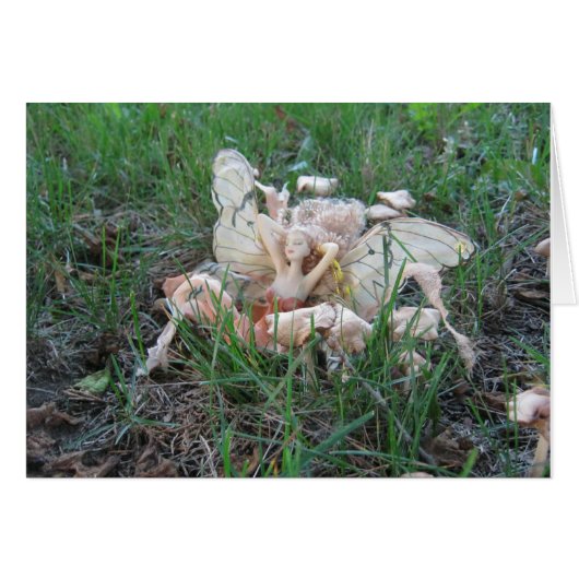 FaerieCard - help a disabled Pagan gentleman! (Front Horizontal)