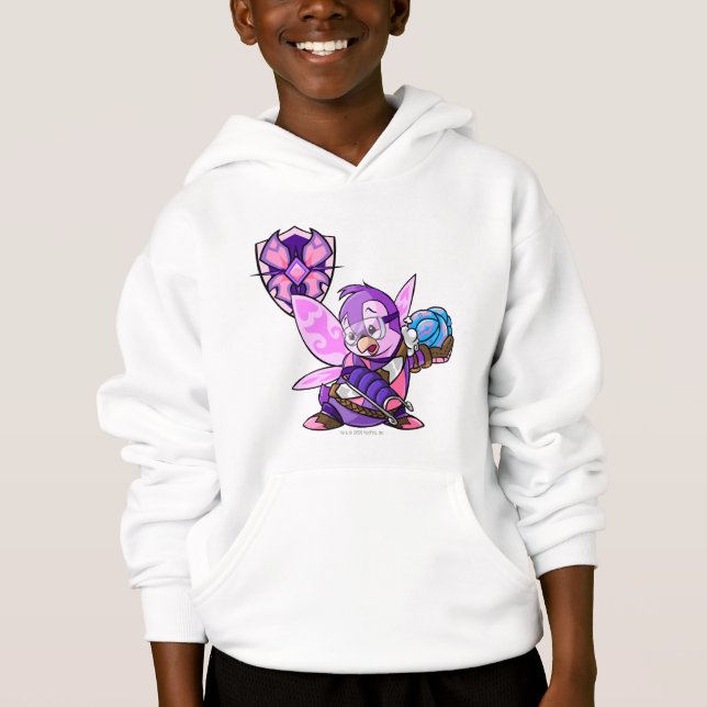 Faerieland Team Captain 1 Hoodie (Front)