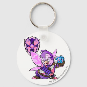 Faerieland Team Captain 1 Keychain