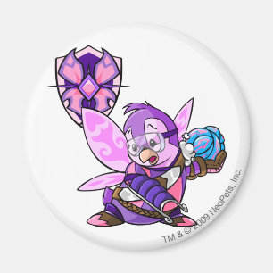 Faerieland Team Captain 1 Magnet