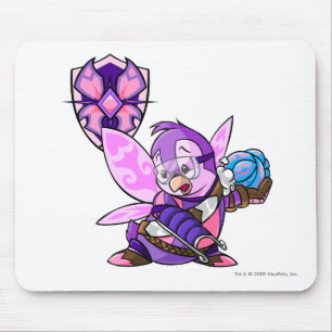 Faerieland Team Captain 1 Mouse Pad
