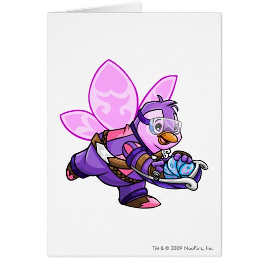 Faerieland Team Captain 2 Cards (Front)