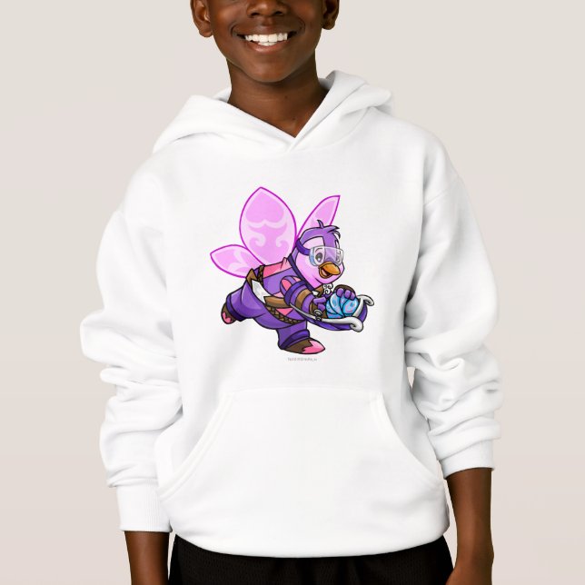 Faerieland Team Captain 2 Hoodie (Front)