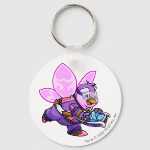 Faerieland Team Captain 2 Keychain