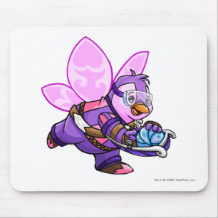 Faerieland Team Captain 2 Mouse Pad