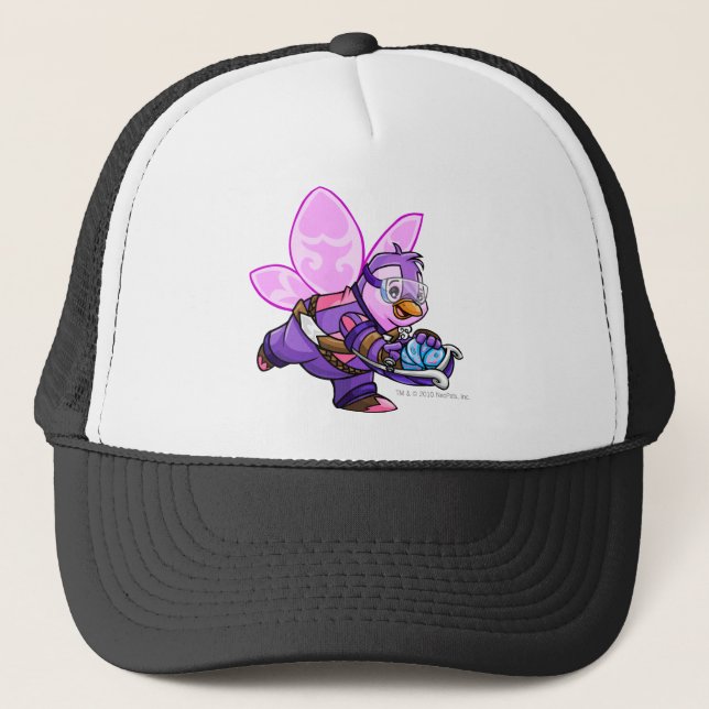 Faerieland Team Captain 2 Trucker Hat (Front)