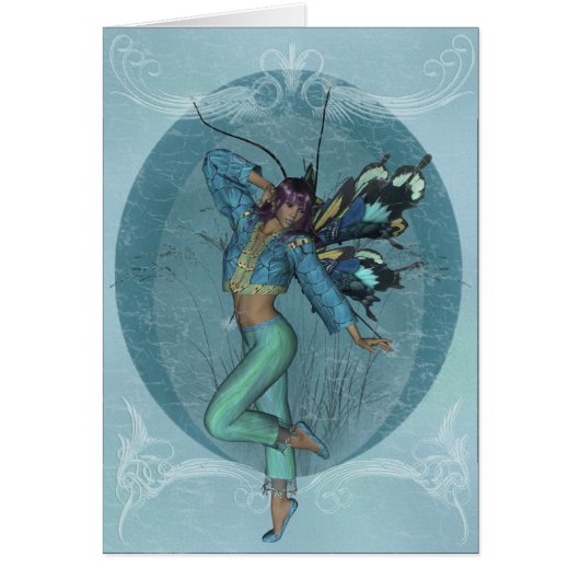 Faery Dance Cards (Front)