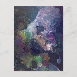 Faery Dance~~~ Postcard