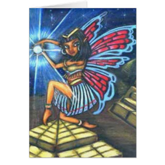 Faery Egyptia Cards
