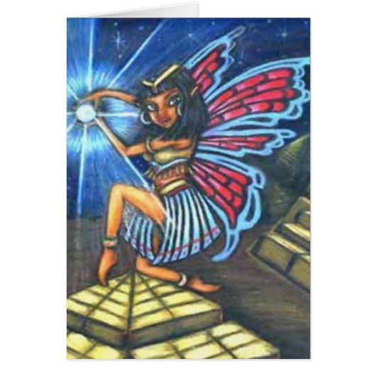 Faery Egyptia Cards (Front)