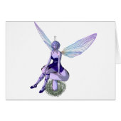 Faery - NOTECARD (Front Horizontal)