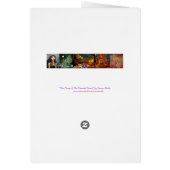 Faery of The Emerald Forest Cards (Back)