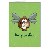 faery owl (Front)