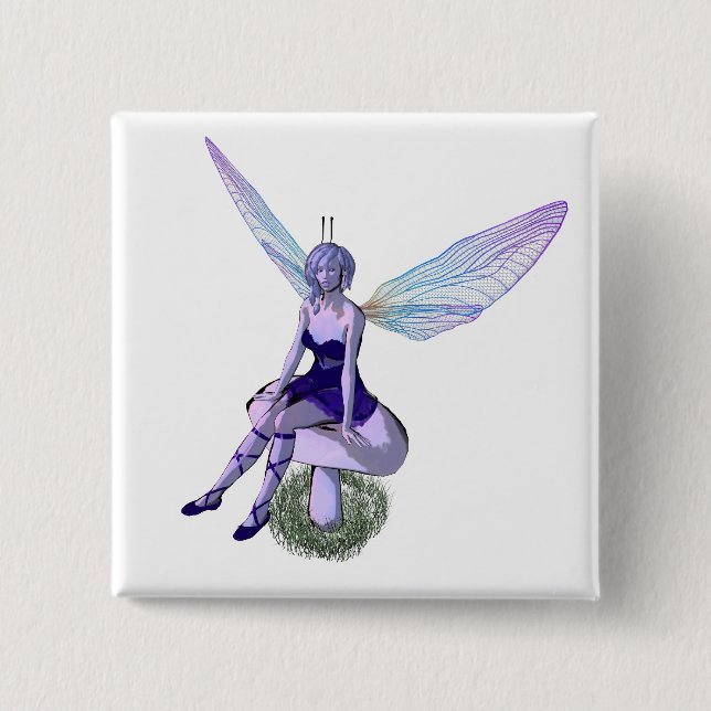 Faery - PIN (Front)