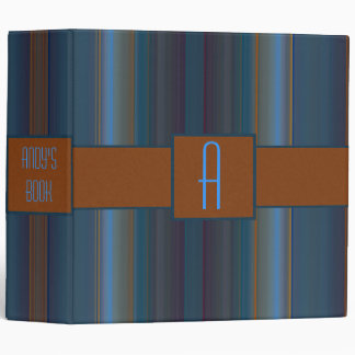 Faetini Faery Martini Art 3 Ring Binder