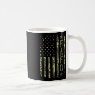 Fafo Camo Flag Coffee Mug