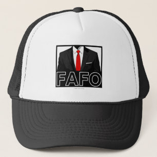 FAFO - Hat