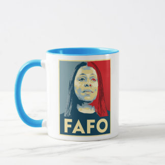 FAFO: Letitia James Mug