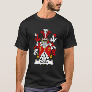 Fagan Coat of Arms - Family Crest Shirt