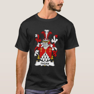 Fagan Coat of Arms - Family Crest Shirt Essential